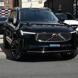 2025 Volvo XC90