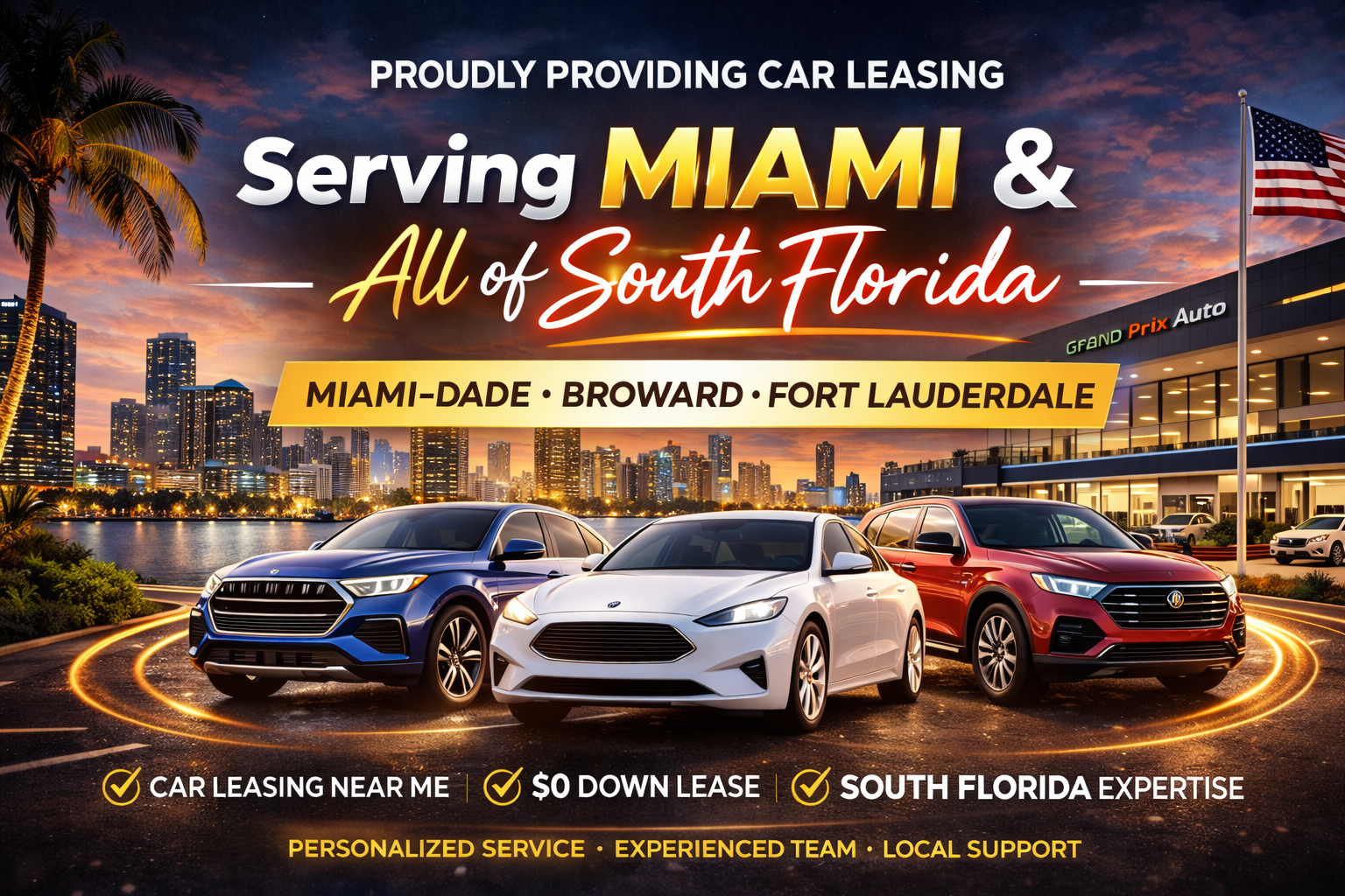 Serving Miami & All of South Florida